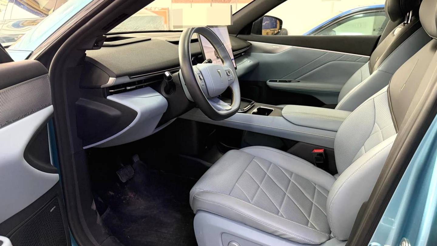 DEEPAL 2025 S05 510Ultra pure electric version