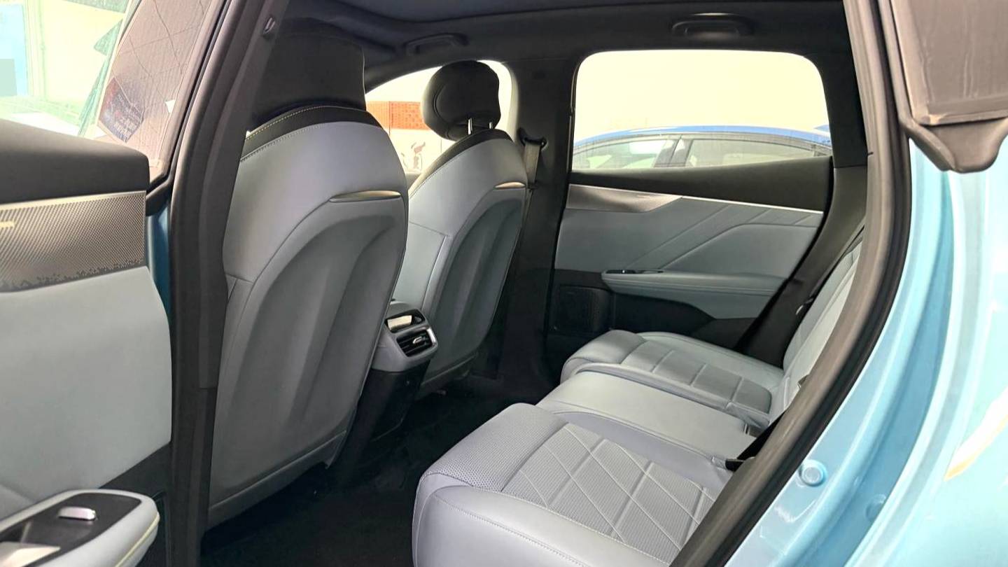 DEEPAL 2025 S05 510Ultra pure electric version