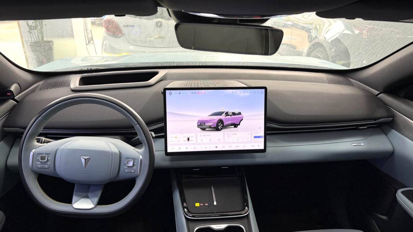 DEEPAL 2025 S05 510Ultra pure electric version