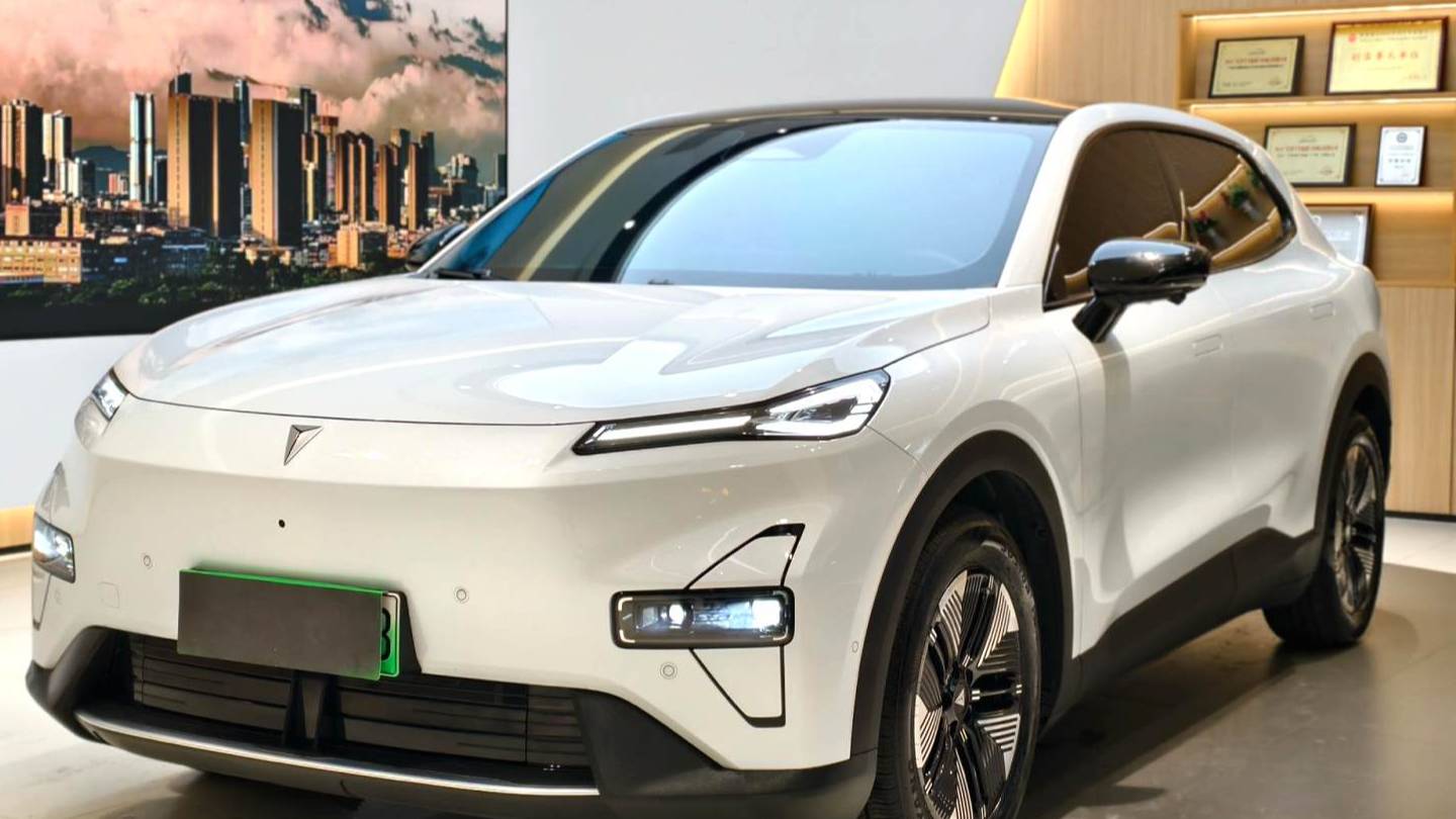 DEEPAL 2025 S05 510Plus pure electric version