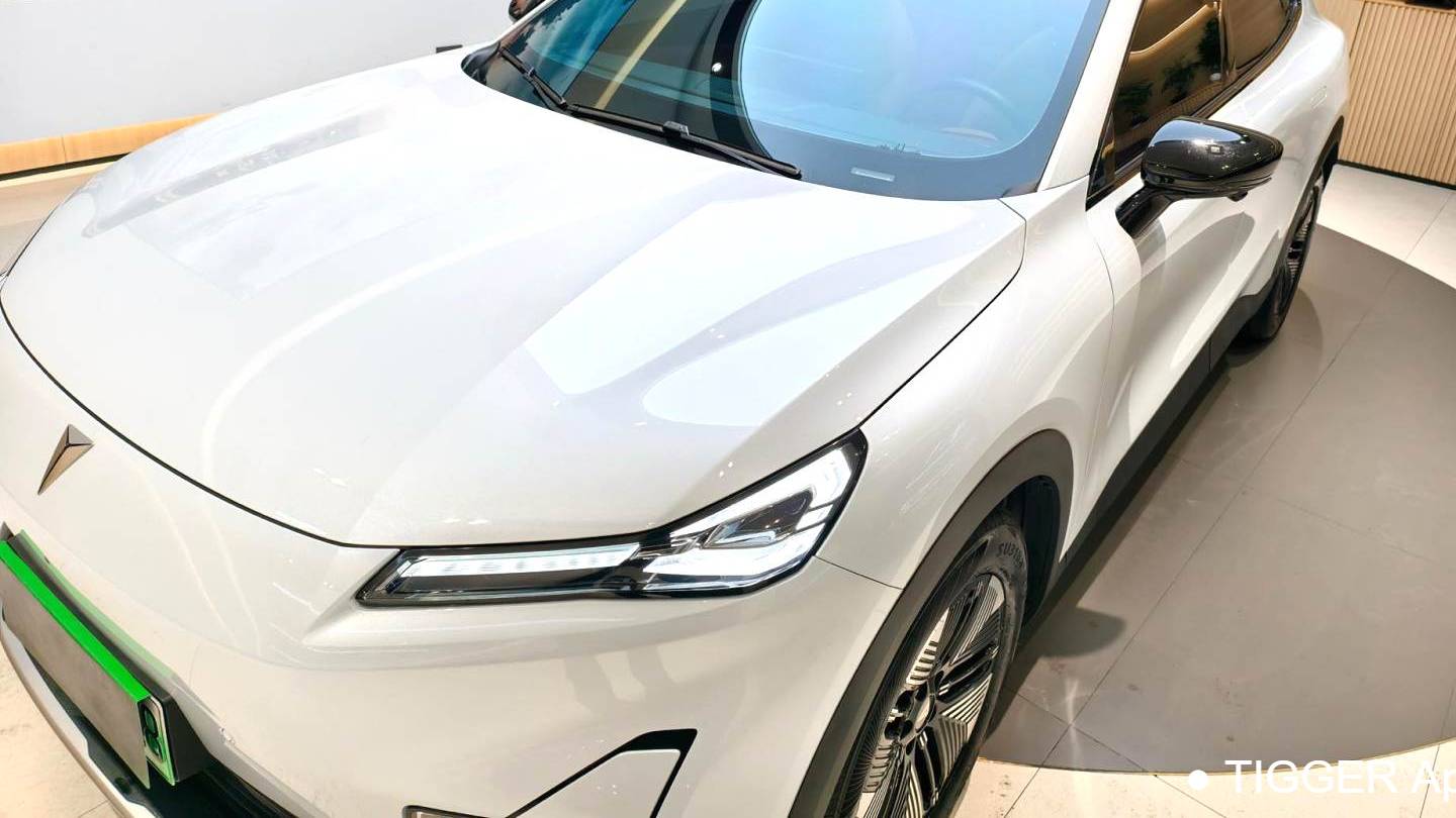 DEEPAL 2025 S05 510Plus pure electric version