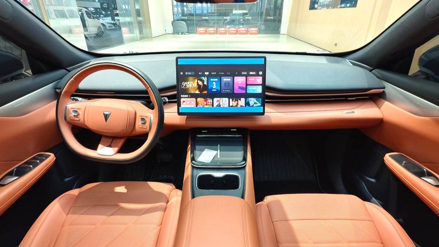 DEEPAL 2025 S05 510Plus pure electric version