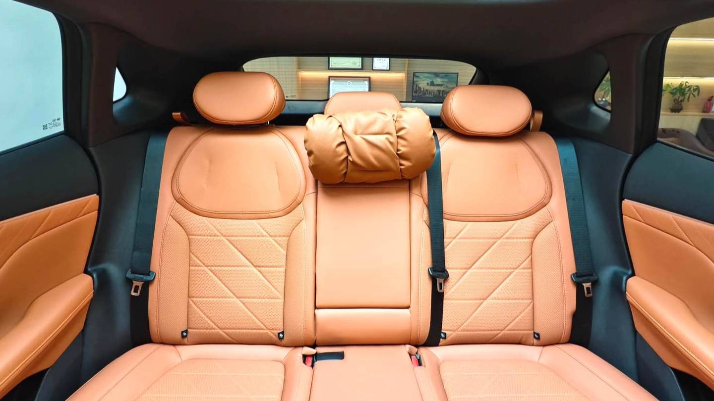 DEEPAL 2025 S05 510Plus pure electric version