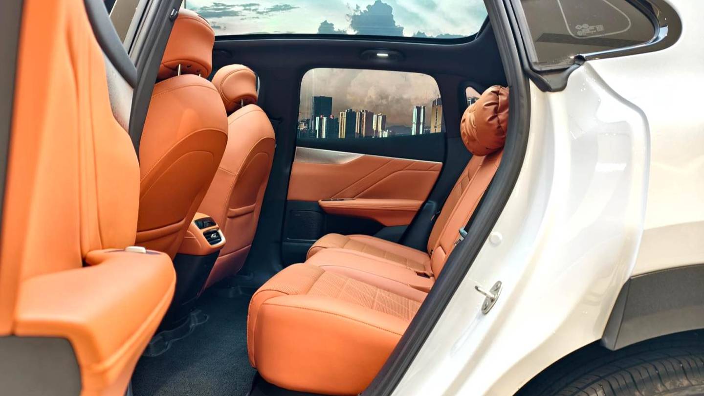 DEEPAL 2025 S05 510Plus pure electric version