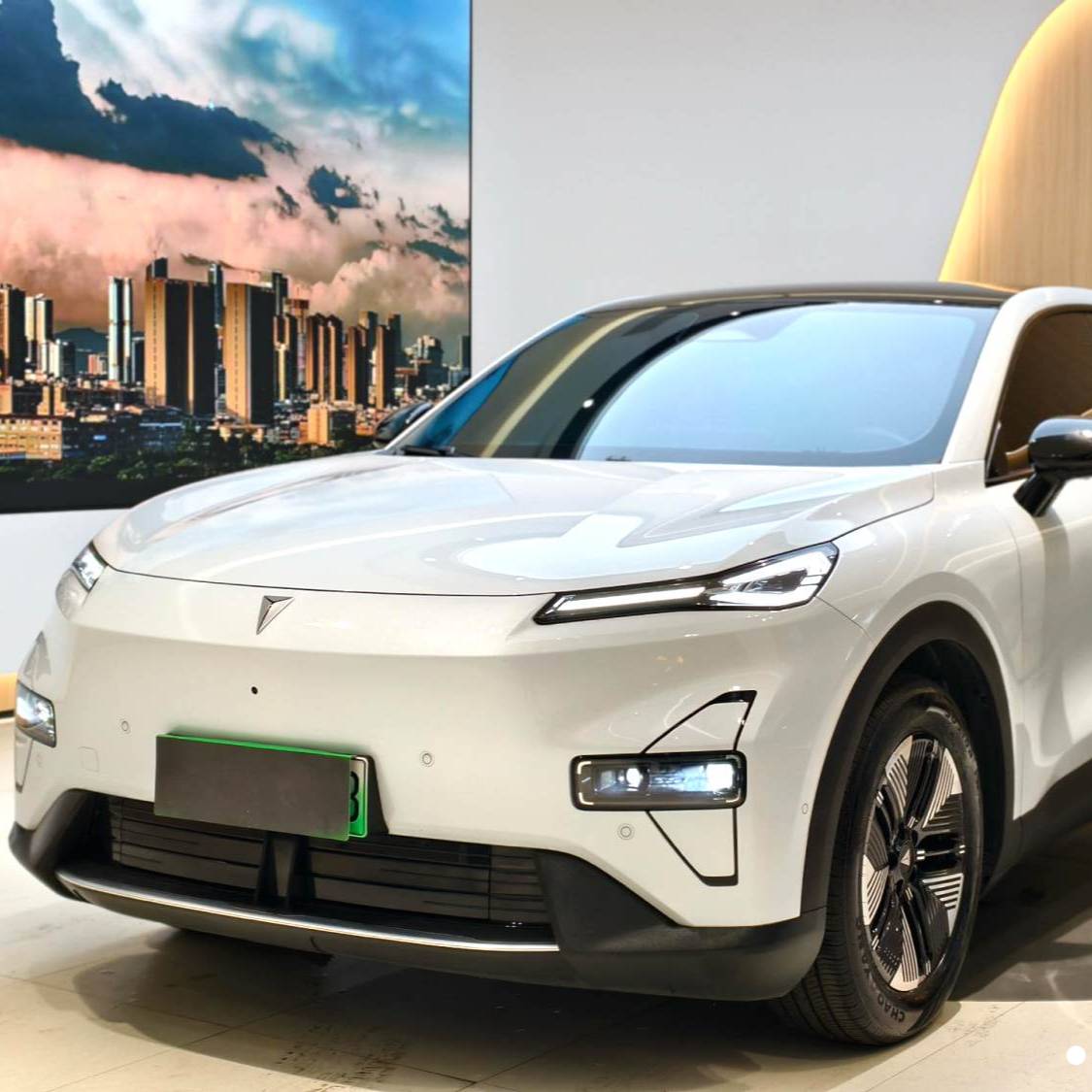 DEEPAL 2025 S05 510Plus pure electric version Used Car