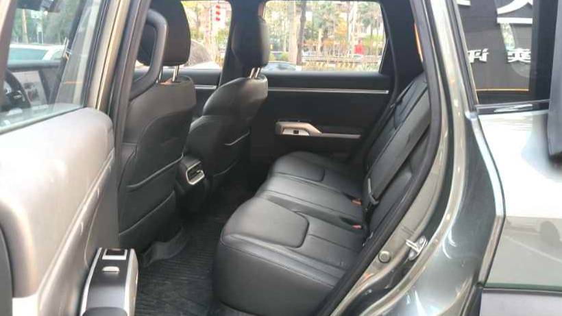 DEEPAL 2024 G318 Two wheel drive air suspension version