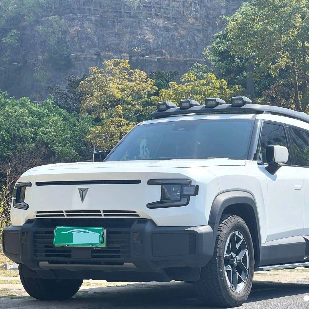 DEEPAL 2024 G318 Four wheel drive air suspension version Used Car