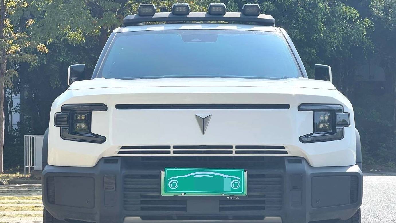 DEEPAL 2024 G318 Four wheel drive air suspension version