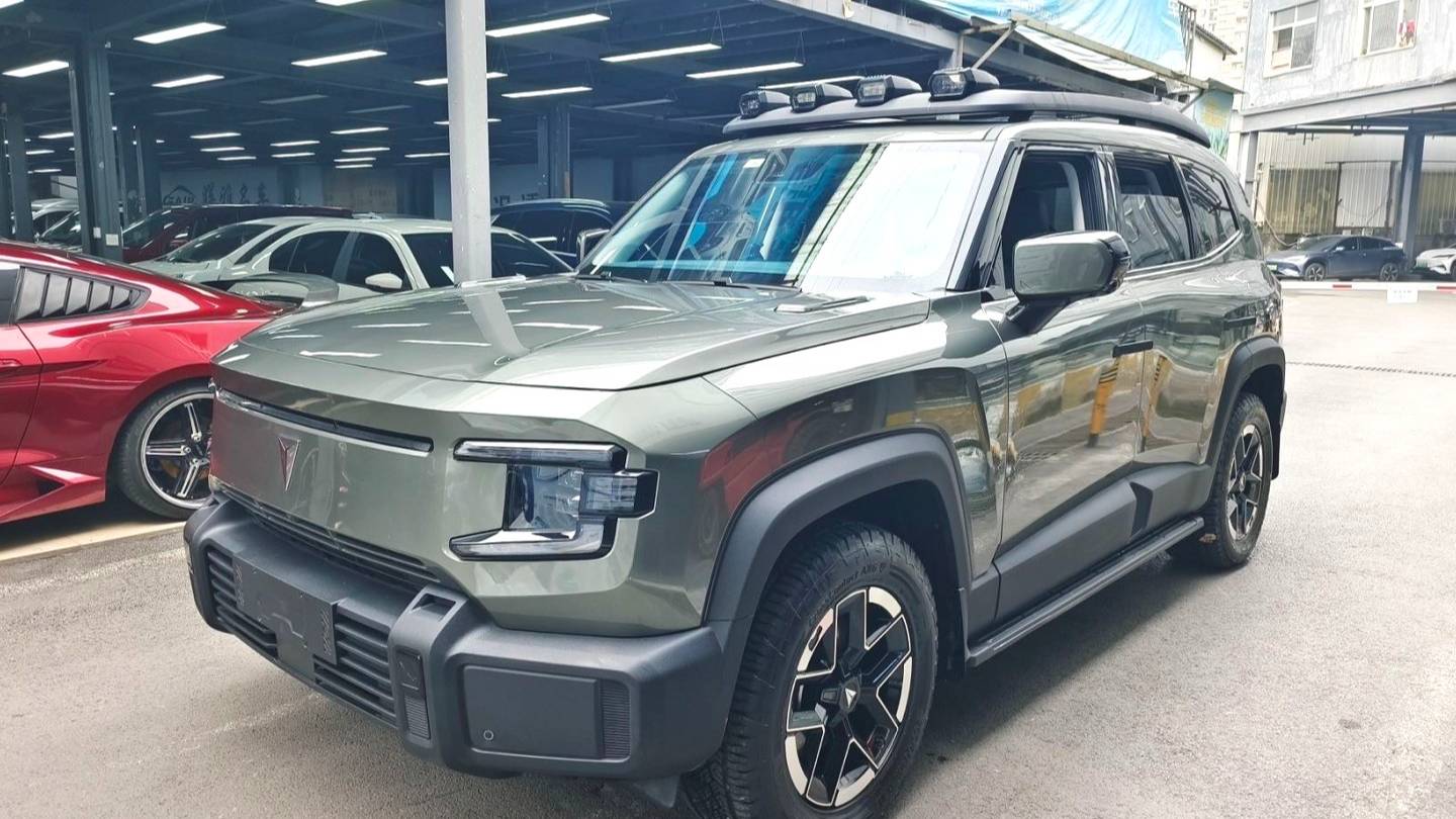 DEEPAL 2024 G318 4WD Comfort Edition