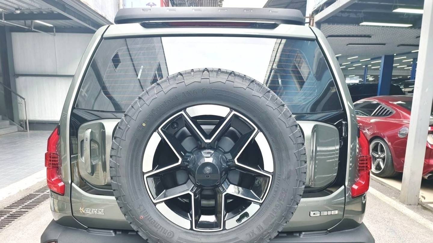 DEEPAL 2024 G318 4WD Comfort Edition