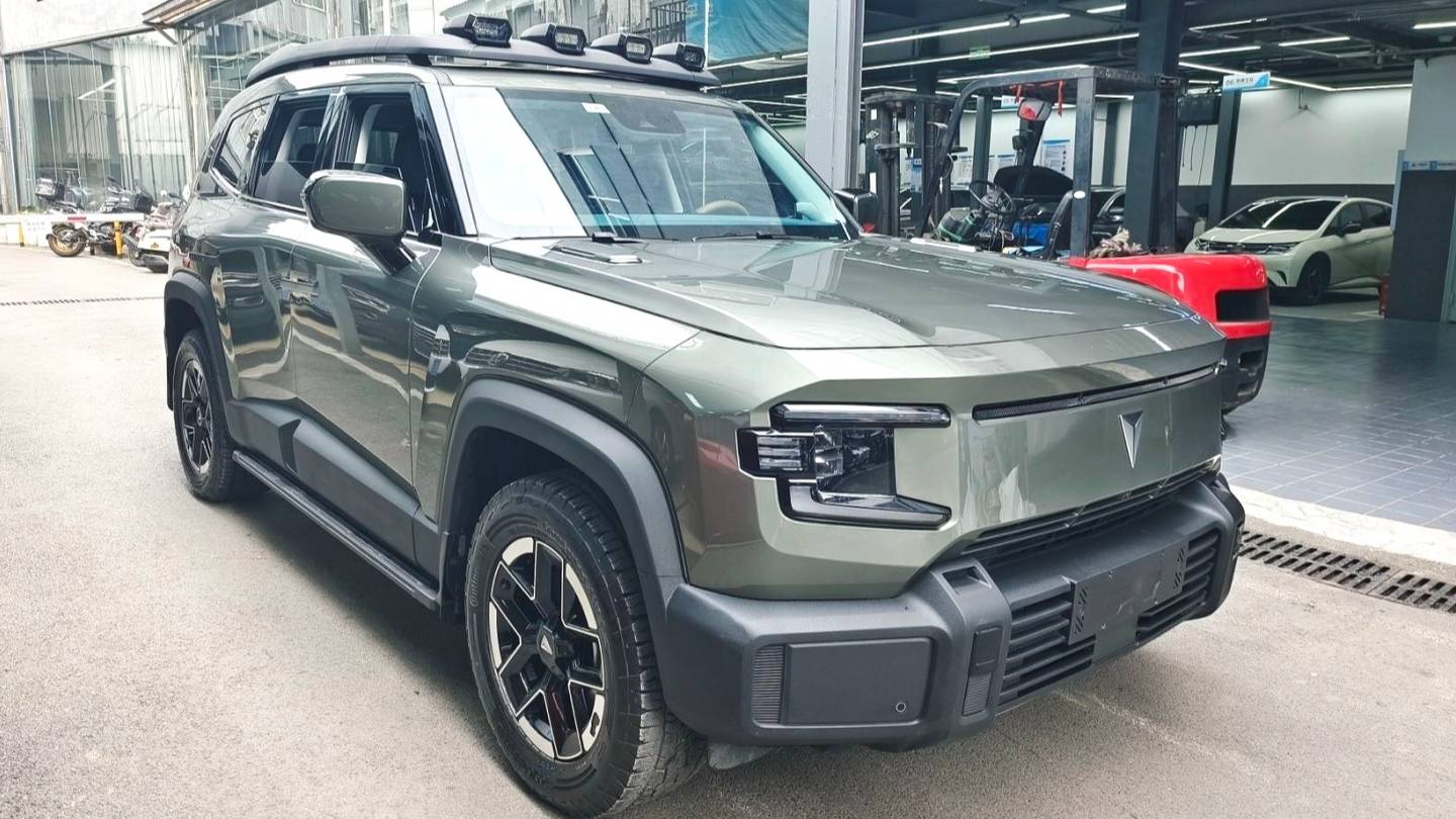 DEEPAL 2024 G318 4WD Comfort Edition