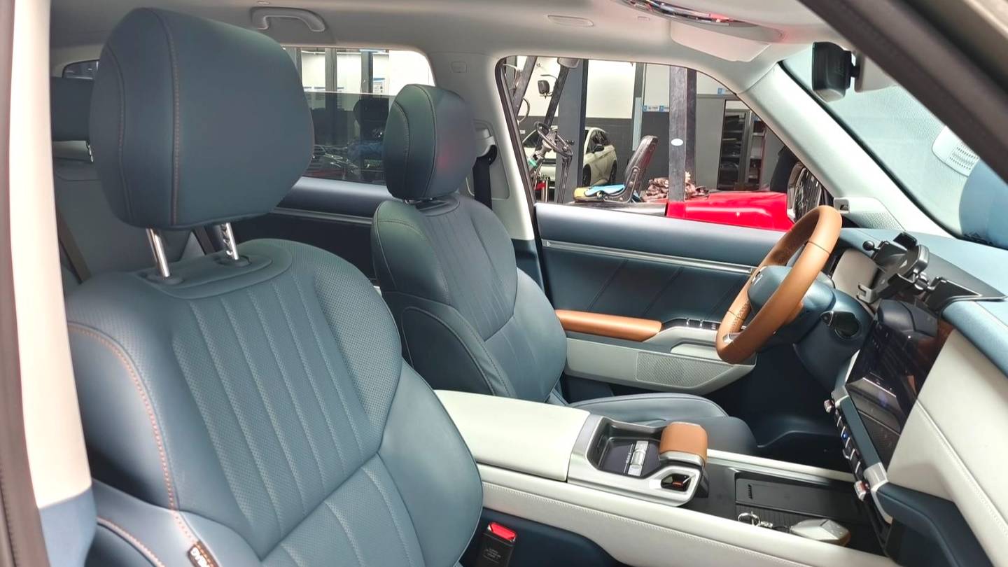 DEEPAL 2024 G318 4WD Comfort Edition