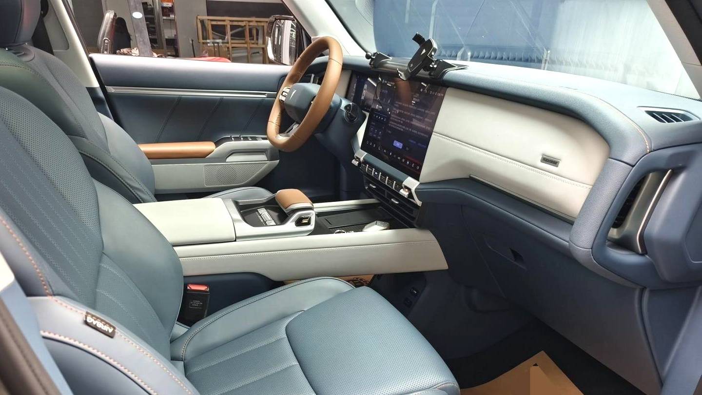 DEEPAL 2024 G318 4WD Comfort Edition