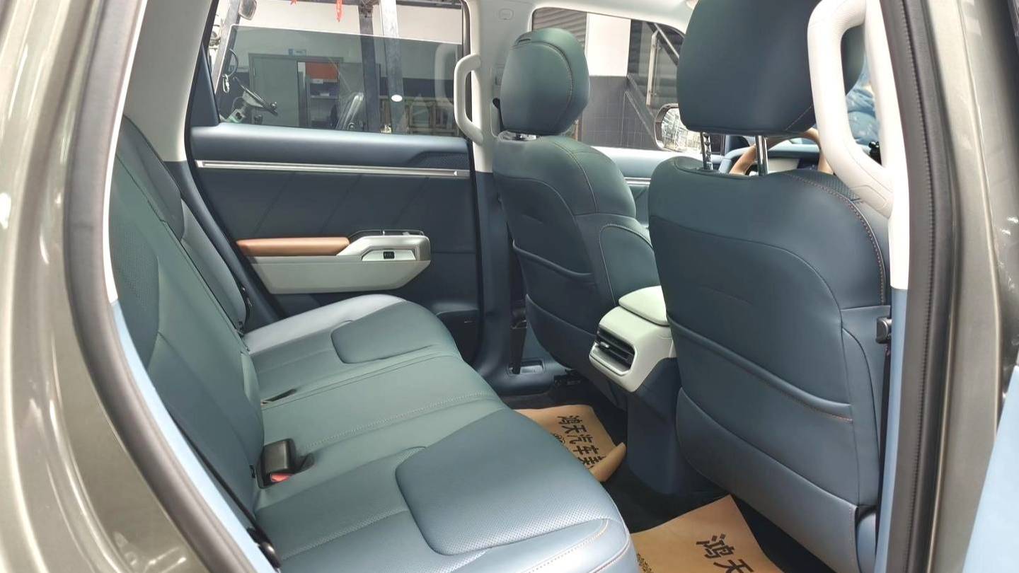 DEEPAL 2024 G318 4WD Comfort Edition