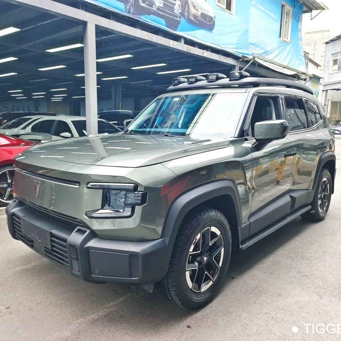 DEEPAL 2024 G318 4WD Comfort Edition Used Car