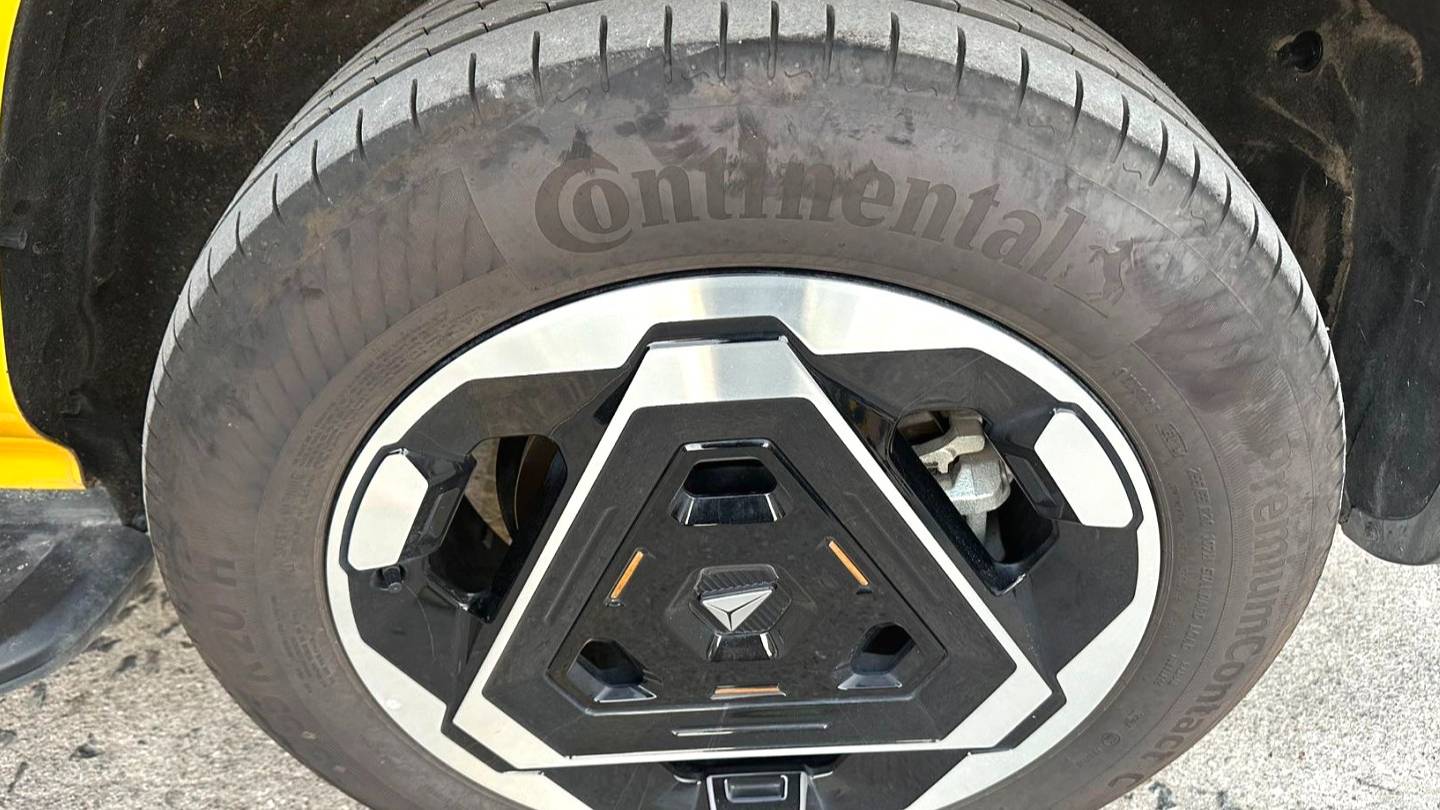 DEEPAL 2025 G318 Worry Free Time Travel Edition 4WD Secret Realm Edition