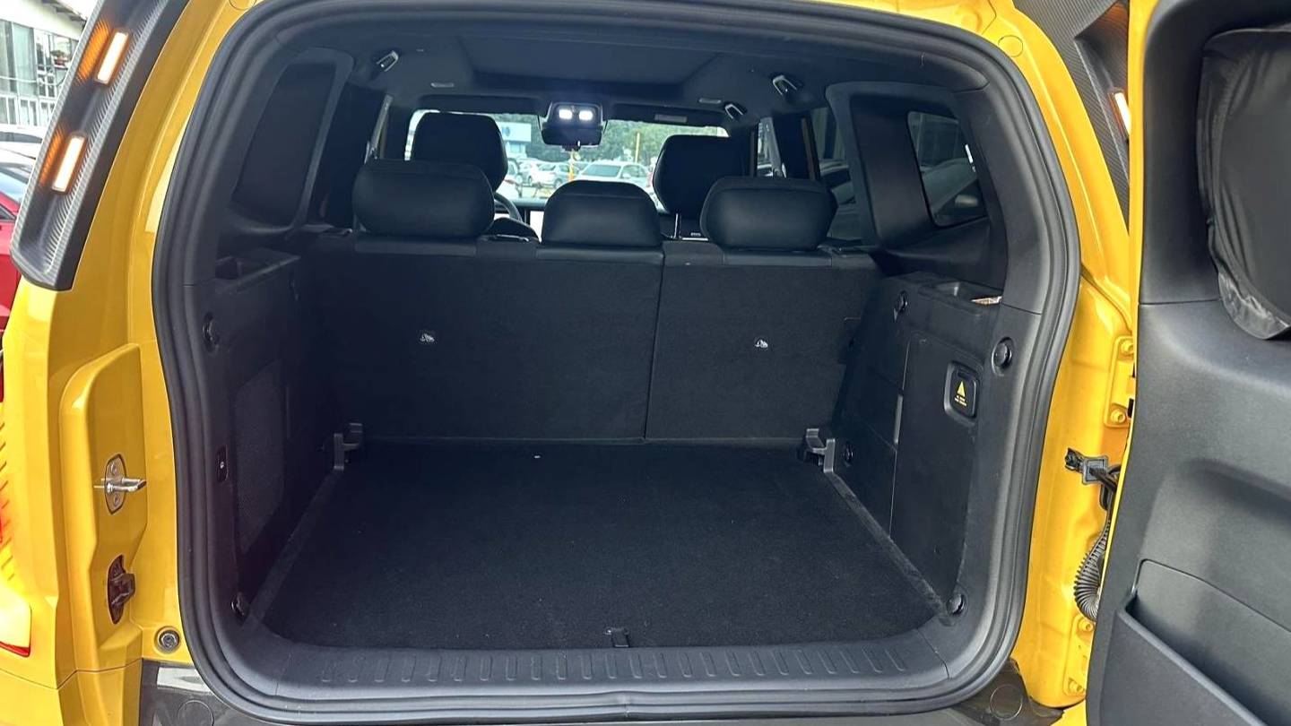 DEEPAL 2025 G318 Worry Free Time Travel Edition 4WD Secret Realm Edition