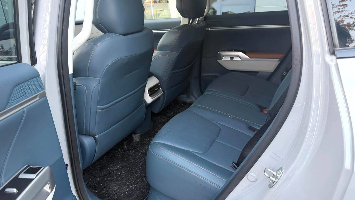 DEEPAL 2024 G318 Four wheel drive air suspension version