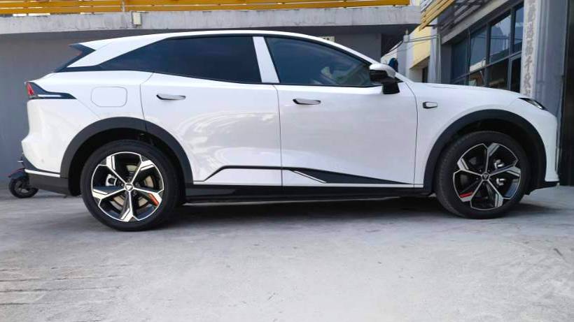 DEEPAL 2026 S07 230Plus Huawei Qiankun ADS SE Edition