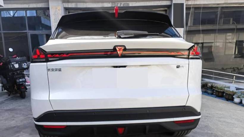 DEEPAL 2026 S07 230Plus Huawei Qiankun ADS SE Edition