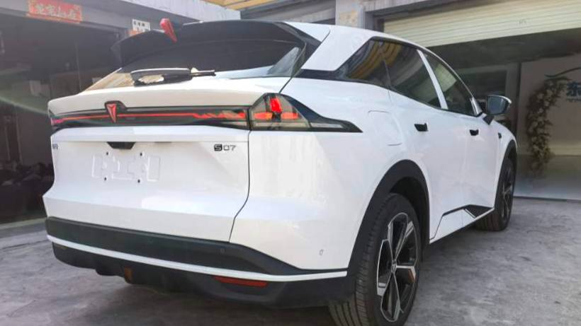 DEEPAL 2026 S07 230Plus Huawei Qiankun ADS SE Edition