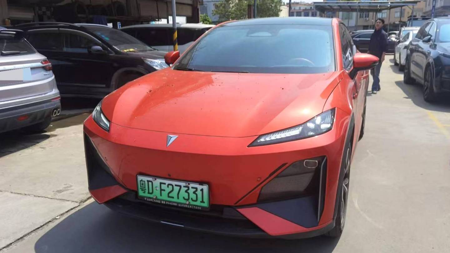 DEEPAL 2024 S07 215Max Qiankun Intelligent Driving ADS SE Extended Range