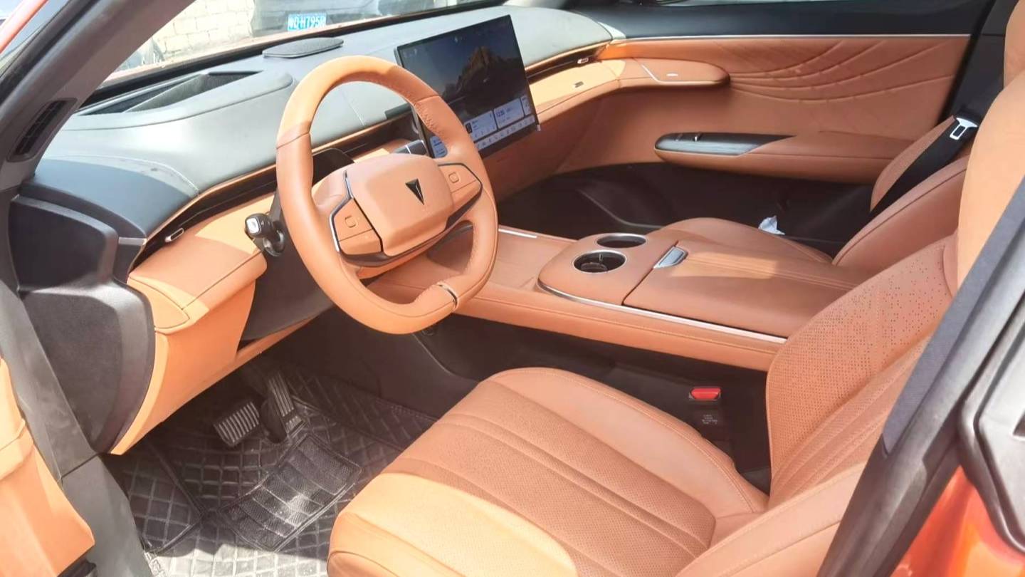 DEEPAL 2024 S07 215Max Qiankun Intelligent Driving ADS SE Extended Range