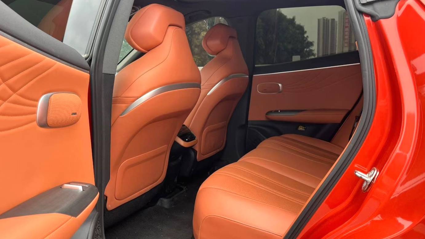 DEEPAL 2024 S07 215Max Qiankun Intelligent Driving ADS SE Extended Range