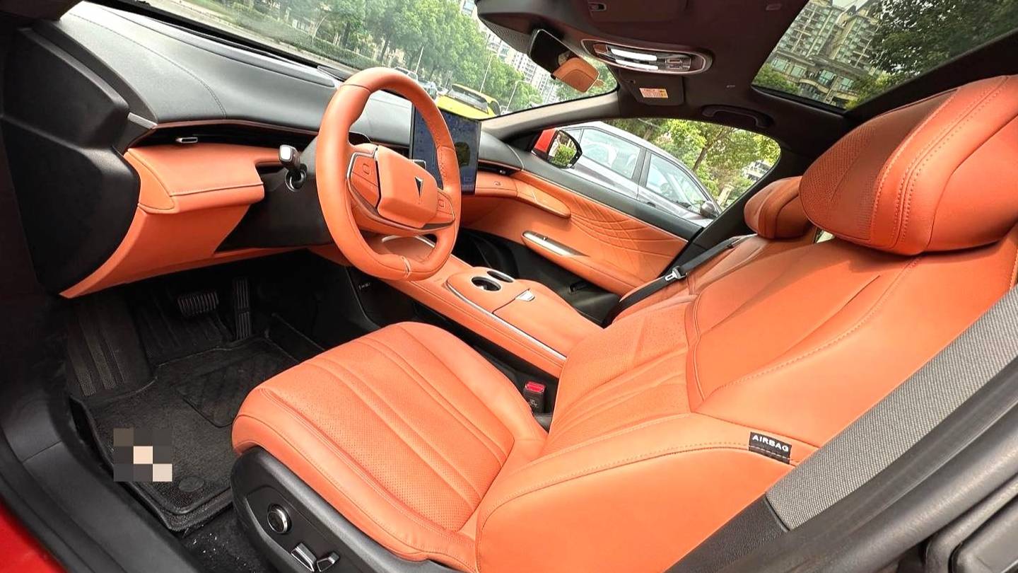 DEEPAL 2024 S07 215Max Qiankun Intelligent Driving ADS SE Extended Range