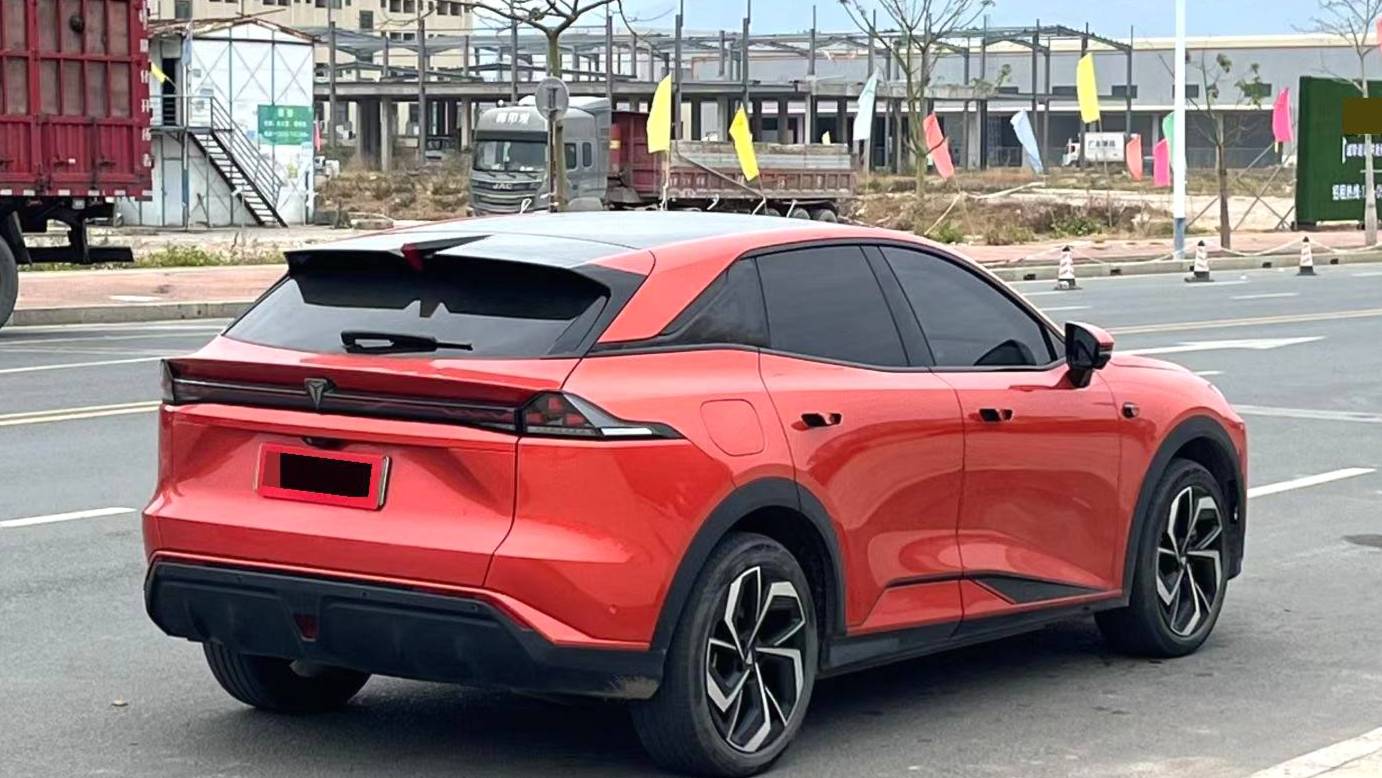 DEEPAL 2024 S07 215Max Qiankun Intelligent Driving ADS SE Extended Range