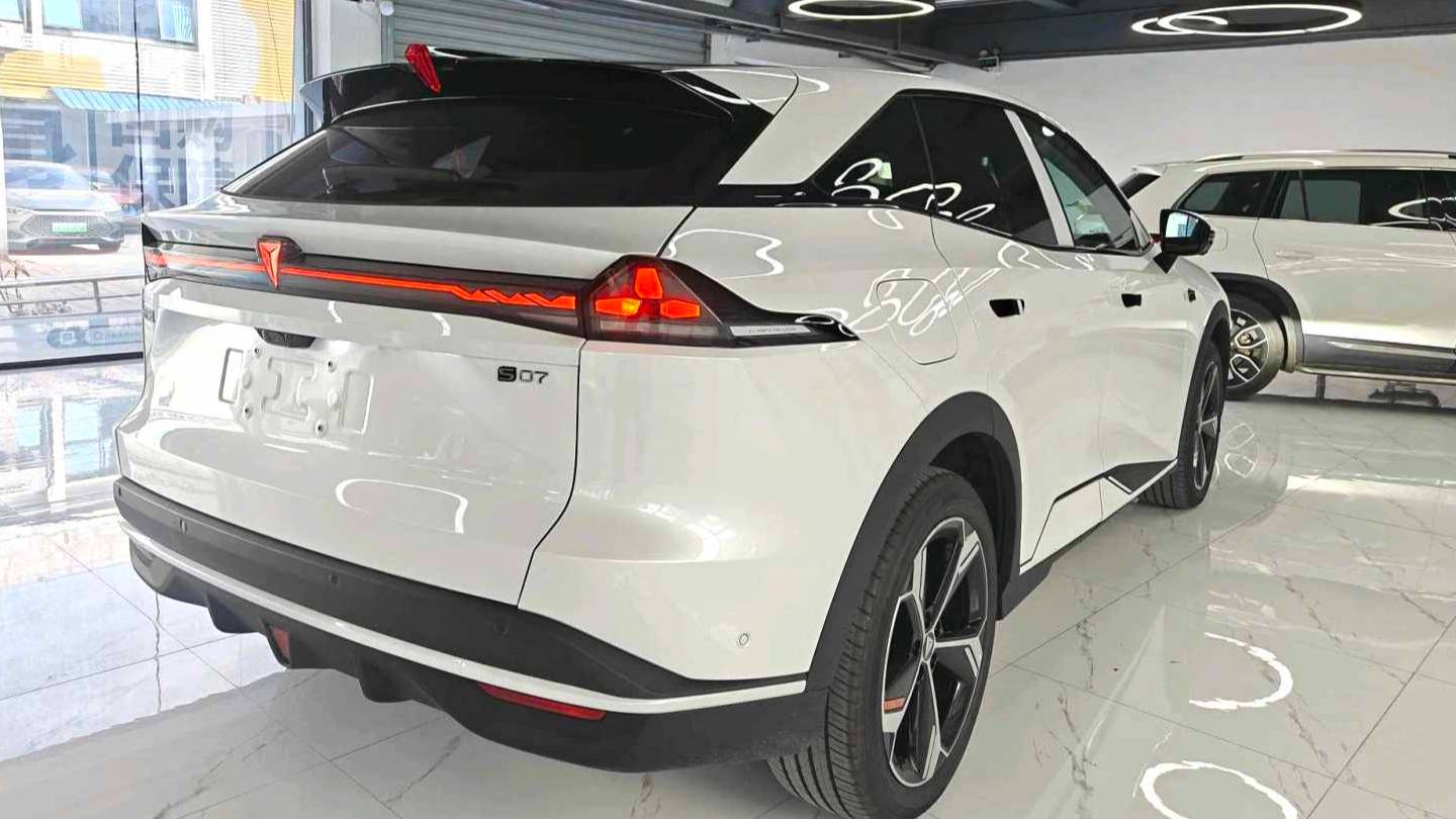 DEEPAL 2026 S07 230Ultra Huawei Qiankun ADS SE Edition