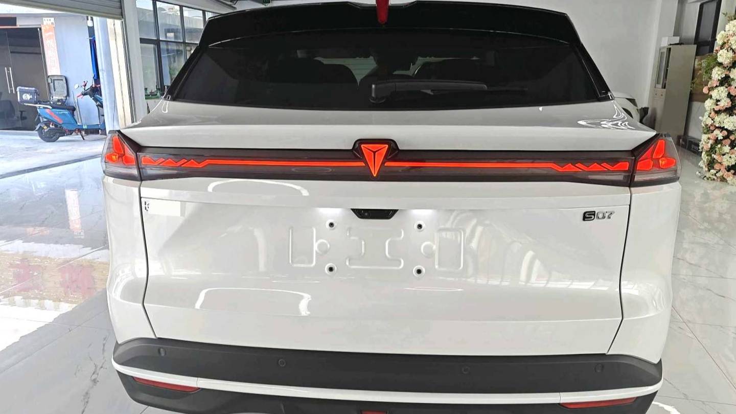 DEEPAL 2026 S07 230Ultra Huawei Qiankun ADS SE Edition