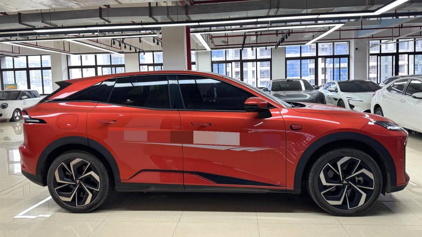 DEEPAL 2024 S07 215Max Qiankun Intelligent Driving ADS SE Extended Range