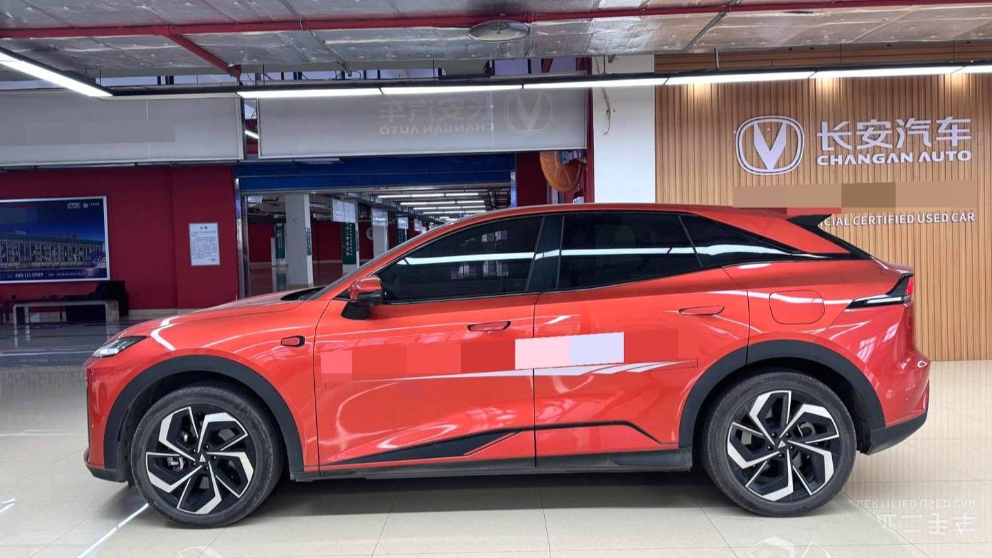 DEEPAL 2024 S07 215Max Qiankun Intelligent Driving ADS SE Extended Range