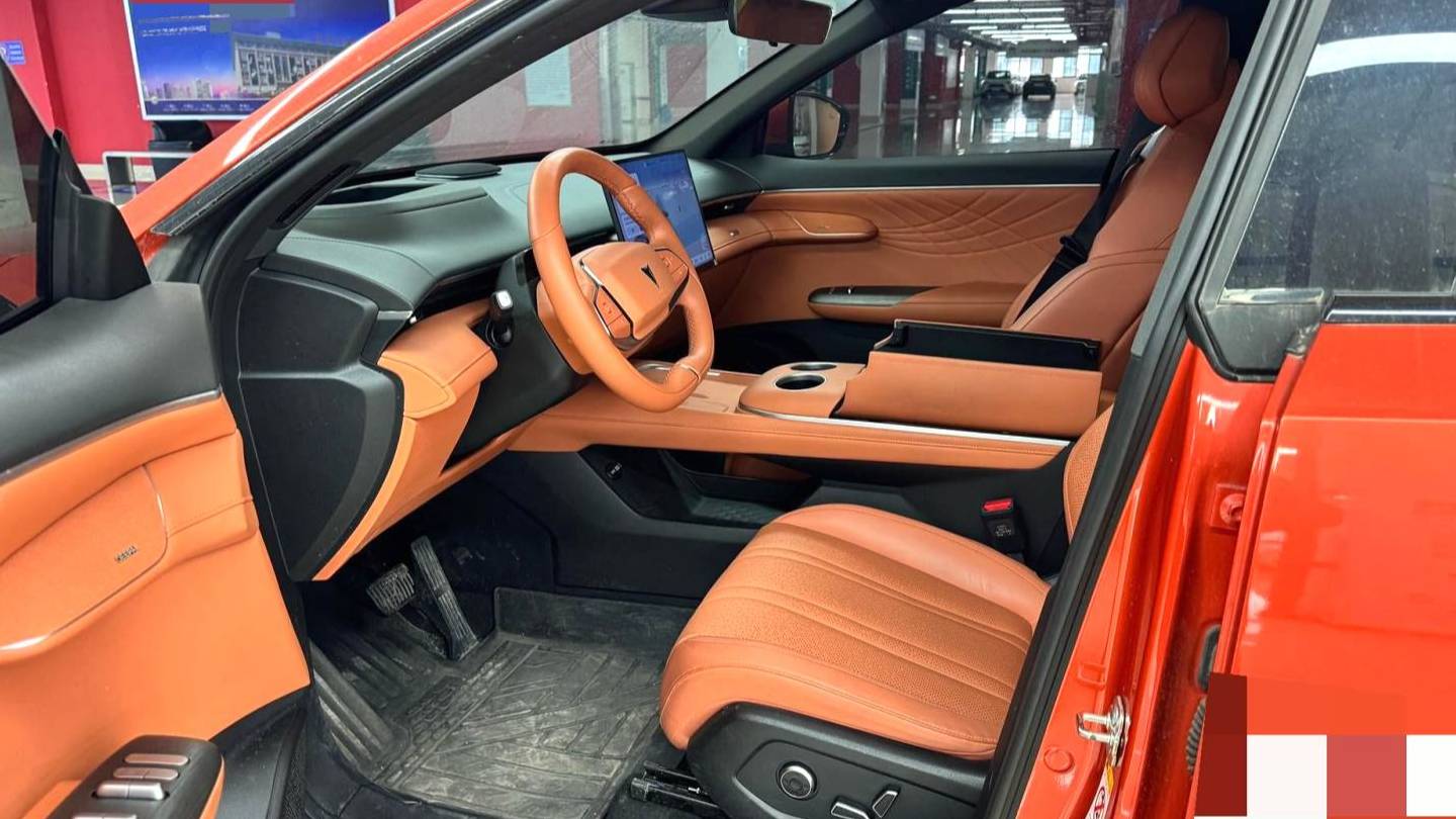 DEEPAL 2024 S07 215Max Qiankun Intelligent Driving ADS SE Extended Range