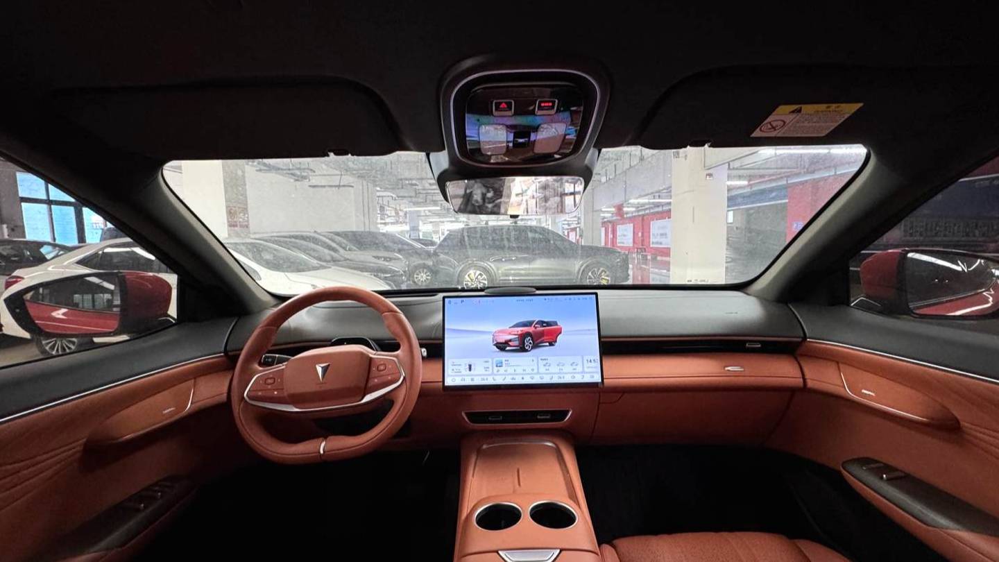 DEEPAL 2024 S07 215Max Qiankun Intelligent Driving ADS SE Extended Range