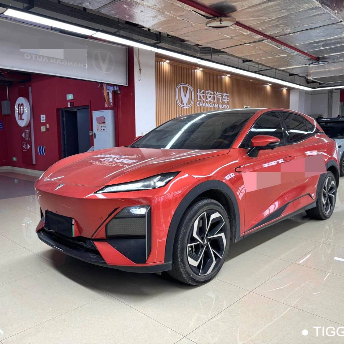 DEEPAL 2024 S07 215Max Qiankun Intelligent Driving ADS SE Extended Range Used Car