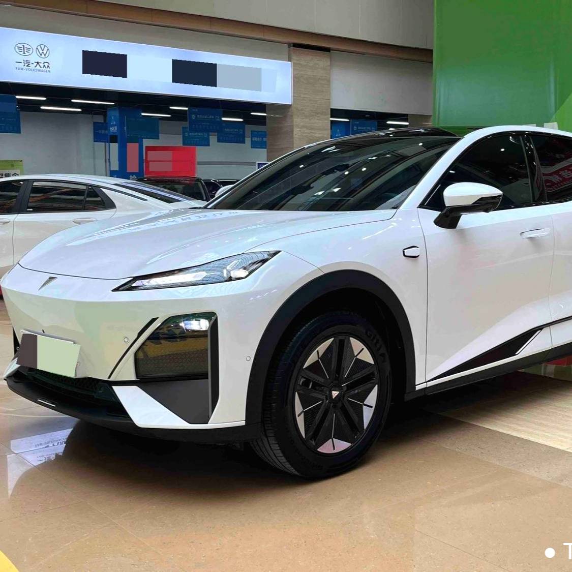 DEEPAL 2025 S07 520Max Qiankun Intelligent Driving ADS SE Pure Electric Edition Used Car