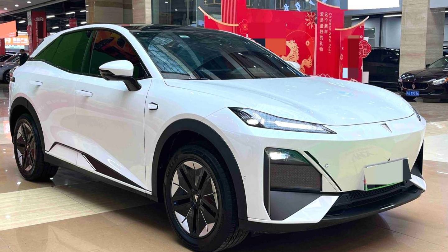 DEEPAL 2025 S07 520Max Qiankun Intelligent Driving ADS SE Pure Electric Edition