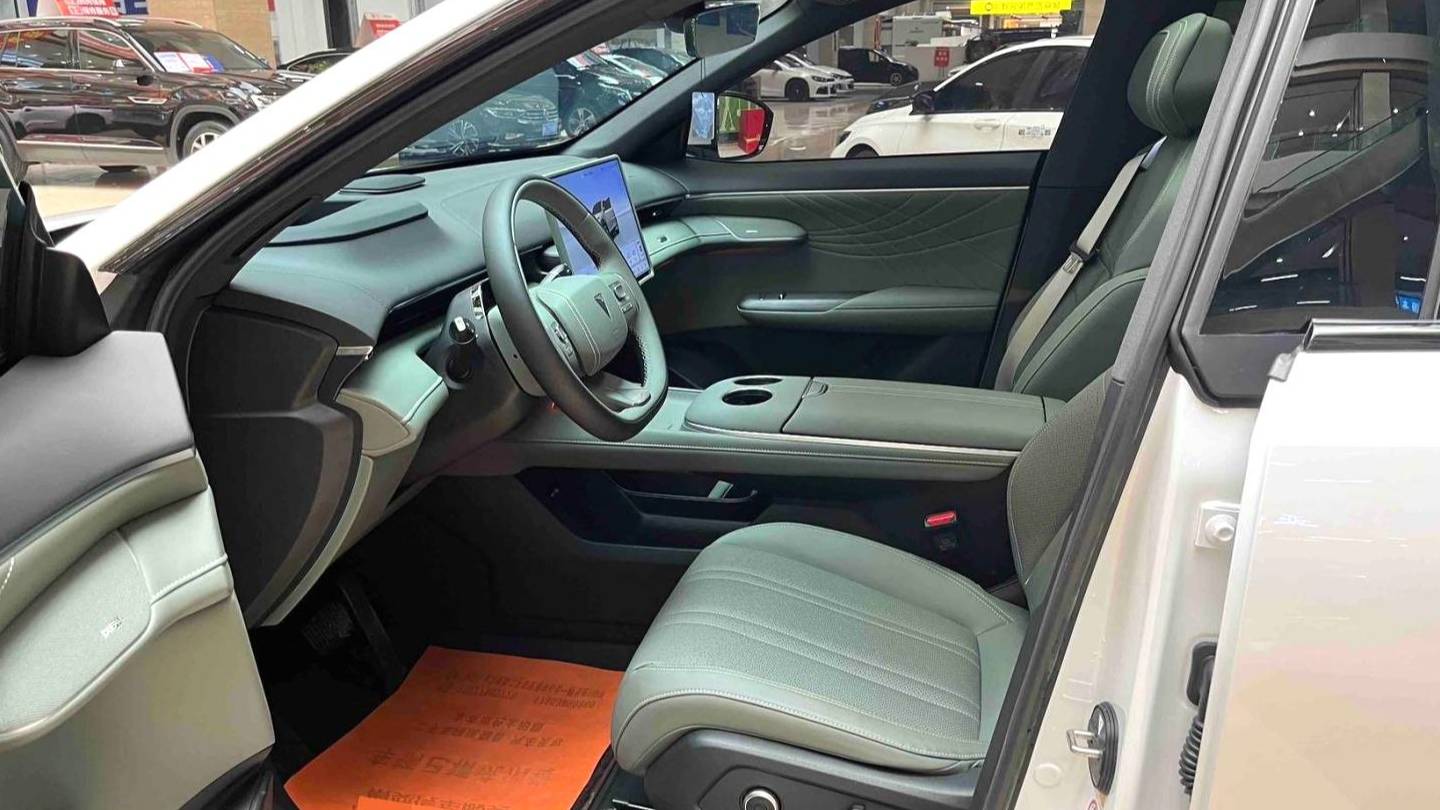 DEEPAL 2025 S07 520Max Qiankun Intelligent Driving ADS SE Pure Electric Edition