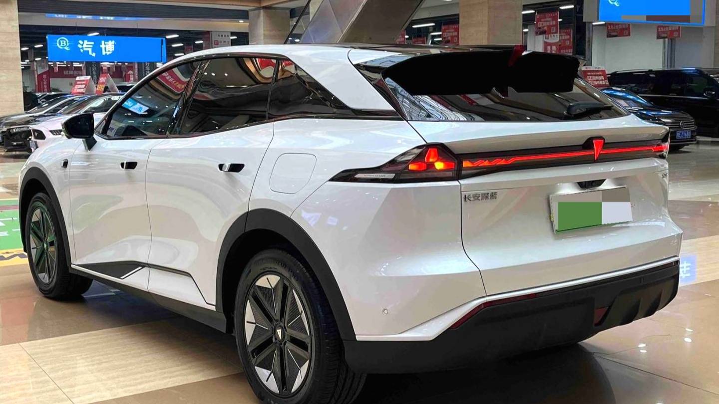 DEEPAL 2025 S07 520Max Qiankun Intelligent Driving ADS SE Pure Electric Edition