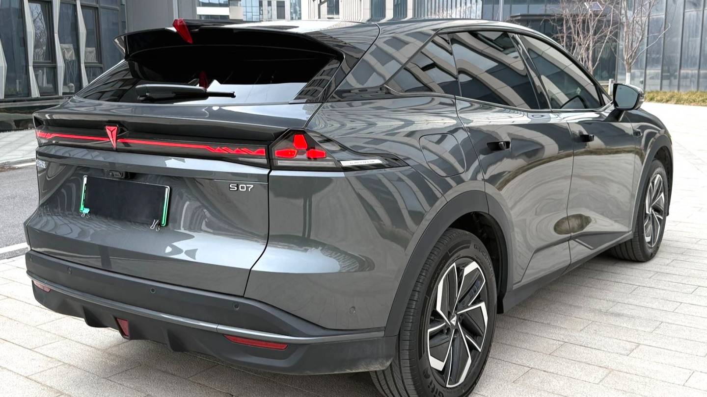 DEEPAL 2026 S07 300Ultra Huawei Qiankun ADS SE Edition