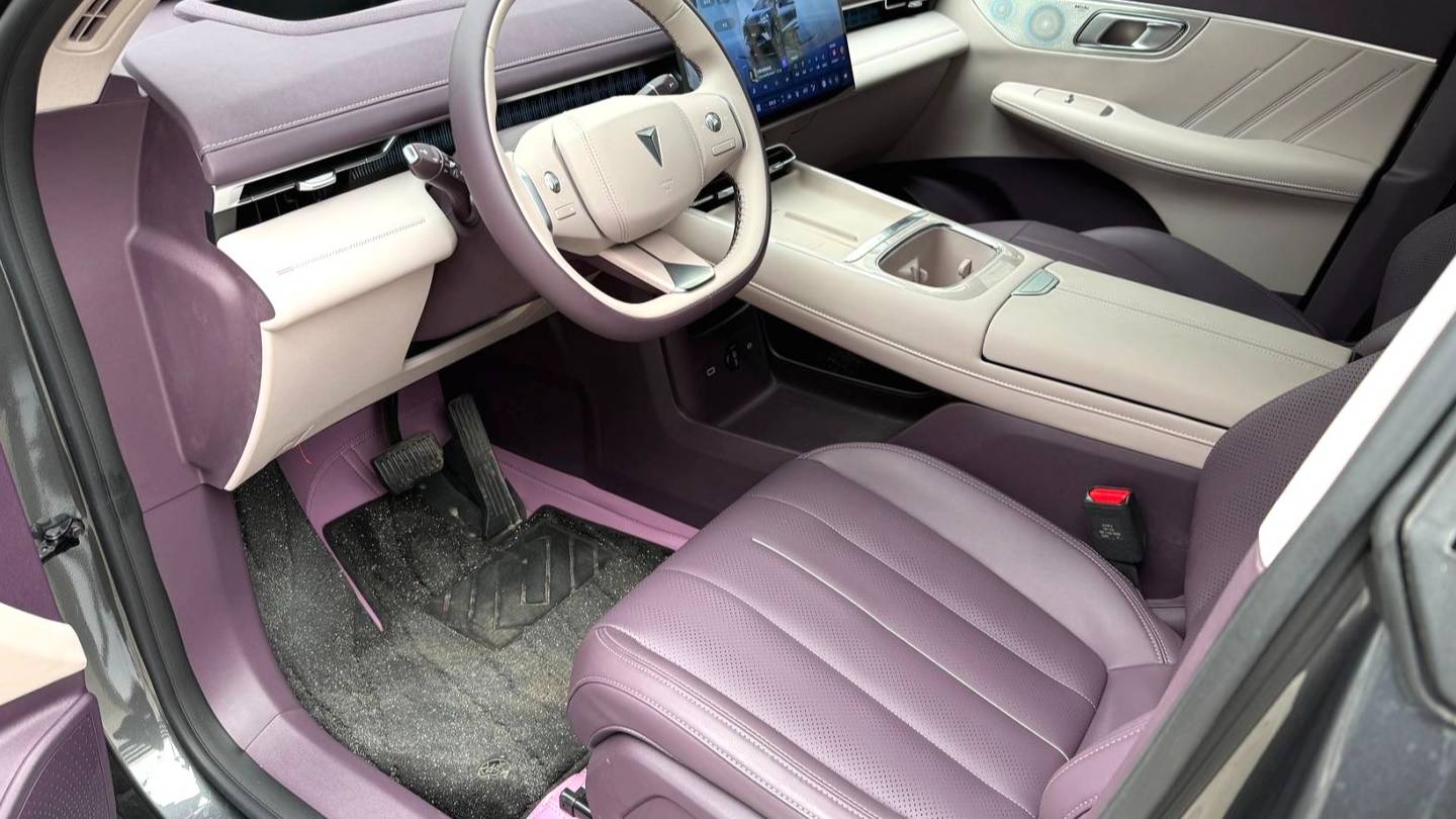 DEEPAL 2026 S07 300Ultra Huawei Qiankun ADS SE Edition