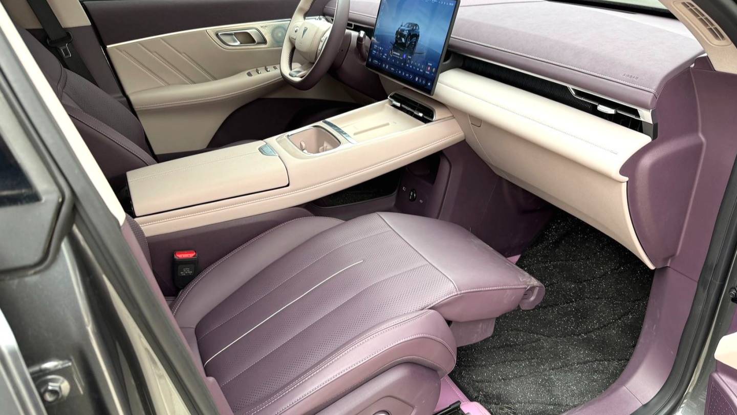 DEEPAL 2026 S07 300Ultra Huawei Qiankun ADS SE Edition