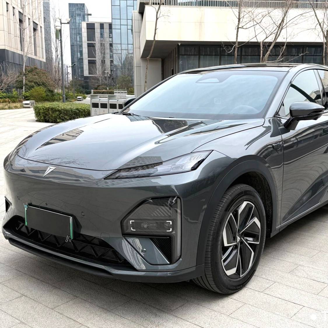 DEEPAL 2026 S07 300Ultra Huawei Qiankun ADS SE Edition Used Car