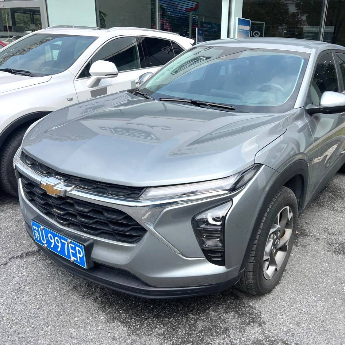 CHEVROLET 2022 SEEKER 1.5T CVT Trendy Edition Used Car