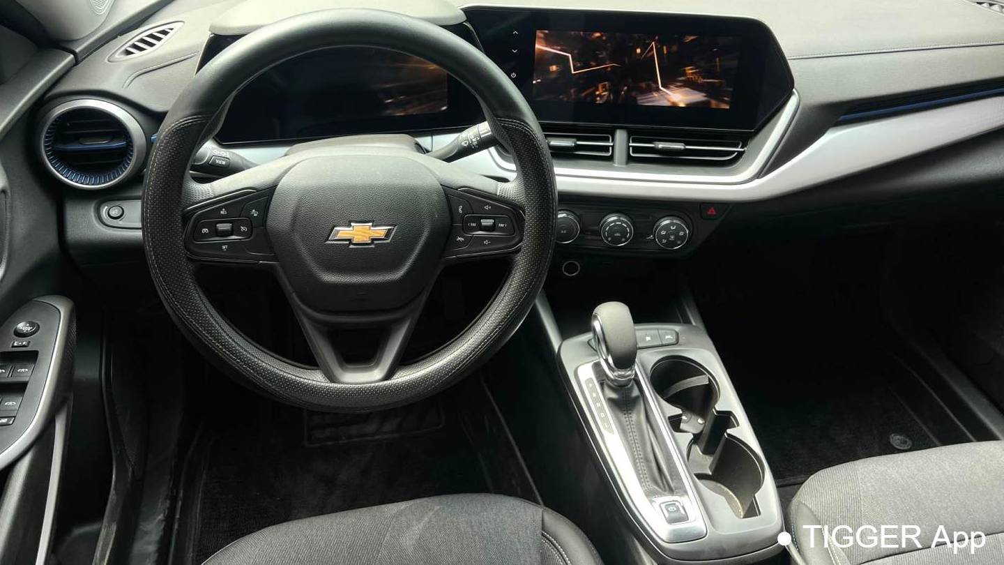 CHEVROLET 2022 SEEKER 1.5T CVT Trendy Edition