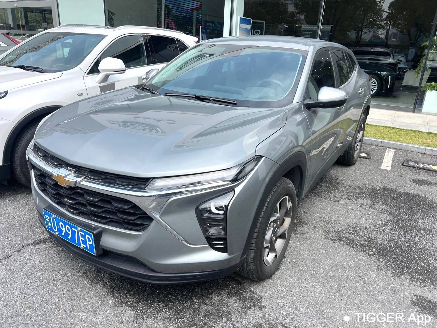 Used CHEVROLET 2022 SEEKER 1.5T CVT Trendy Edition