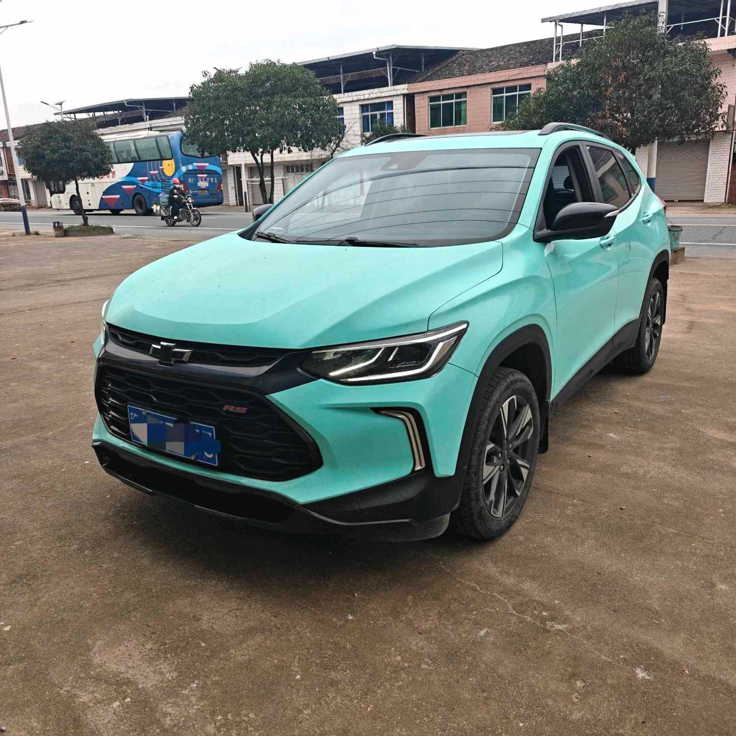 CHEVROLET 2022 TRACKER RS Chuangku RS 1.5T CVT Cool MAX Used Car