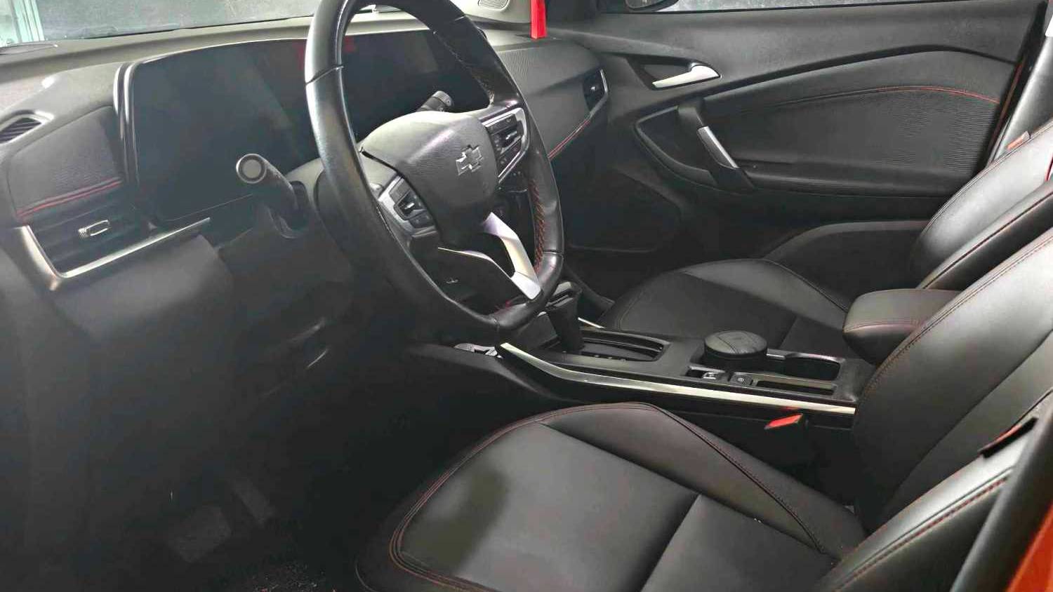 CHEVROLET 2022 TRACKER RS Chuangku RS 1.5T CVT Cool MAX